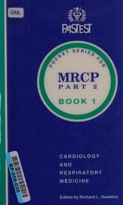 Tapa de Cardiology & respiratory medicine