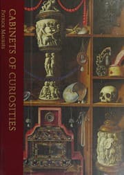 Tapa de Cabinets of curiosities