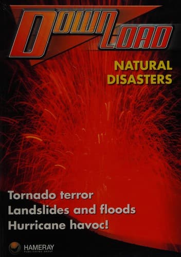 Tapa de Natural disasters