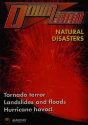 Tapa de Natural disasters