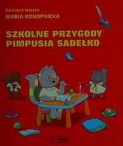 Tapa de Szkolne przygody Pimpusia Sadełko