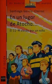 Tapa de En un lugar de Atocha--
