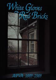 Tapa de White Gloves and Red Bricks
