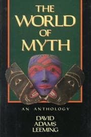 Tapa de The world of myth