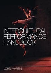 Tapa de The intercultural performance handbook