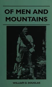 Tapa de Of Men and Mountains
