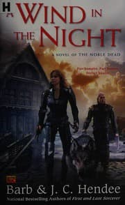 Tapa de Wind in the Night