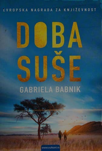 Tapa de Doba suše