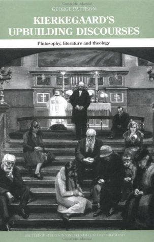 Tapa de Kierkegaard's upbuilding discourses