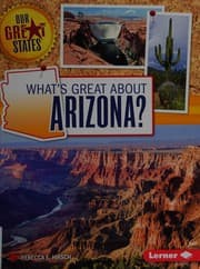 Tapa de What's Great about Arizona?