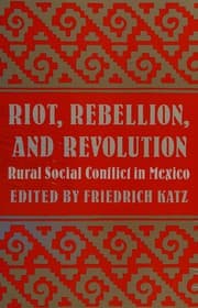 Tapa de Riot, rebellion, and revolution