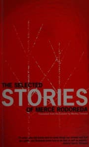 Tapa de The selected stories of Mercè Rodoreda