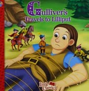 Tapa de Gulliver's travels to Lilliput