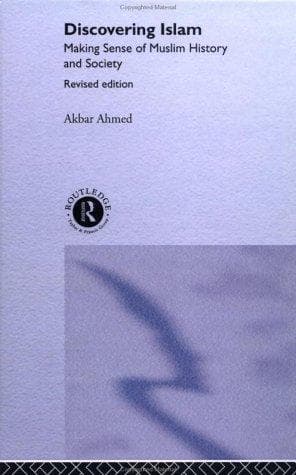 Tapa de Discovering Islam