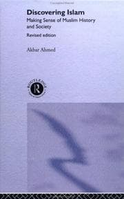 Tapa de Discovering Islam