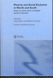 Tapa de Poverty and Exclusion in North and South