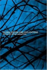 Tapa de Globalization and civilizations