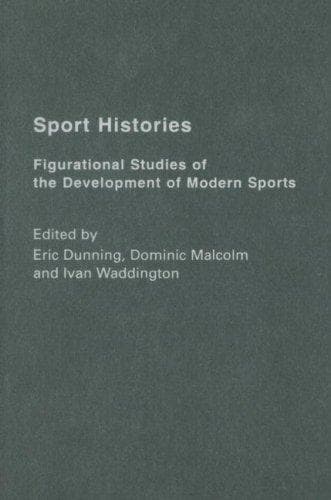 Tapa de Sport Histories