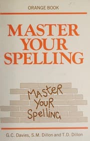 Tapa de Mast Yr Spelling 2