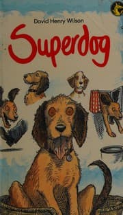 Tapa de Superdog