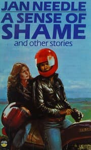Tapa de A Sense of Shame and Other Stories