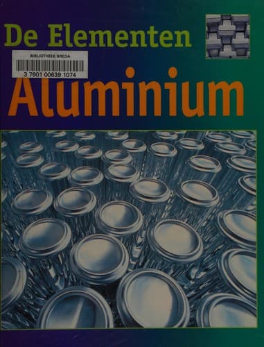 Tapa de Aluminium