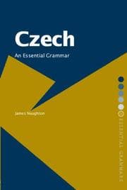 Tapa de Czech