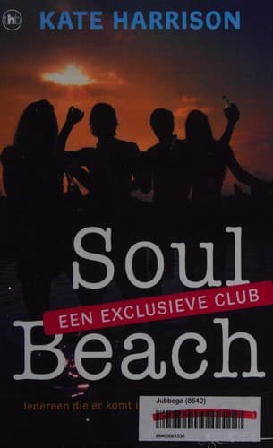 Tapa de Soul Beach