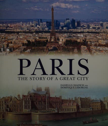 Tapa de Paris