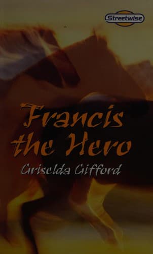Tapa de Francis the Hero