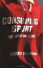 Tapa de Consuming sport