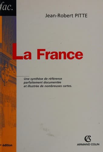Tapa de La France