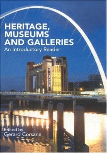 Tapa de Issues in Heritage, Museums and Galleries