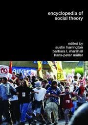 Tapa de Encyclopedia of Social Theory