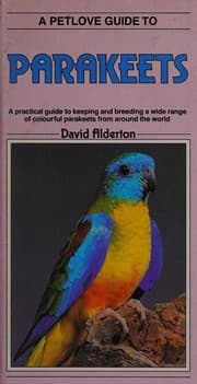 Tapa de Bird Keeper's Guide to Parakeets