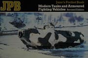 Tapa de Jane's pocket book modern military trucks