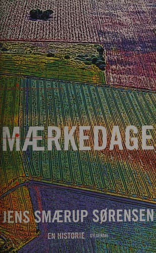 Tapa de Mærkedage