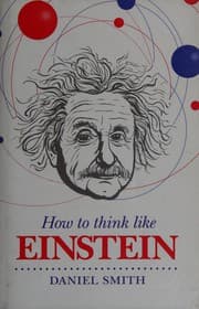 Tapa de How to Think Like Einstein