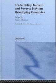 Tapa de Trade policy, growth, and poverty in Asian developing countries