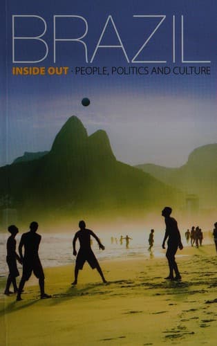 Tapa de Brazil : Inside Out