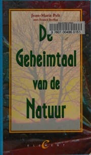 Tapa de De geheimtaal van de natuur