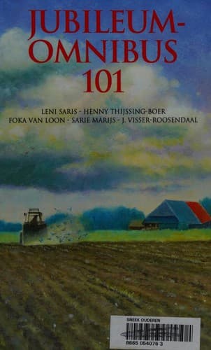 Tapa de Jubileumomnibus 101