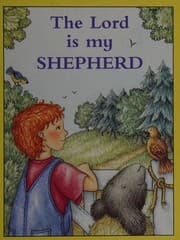 Tapa de The Lord is my shepherd
