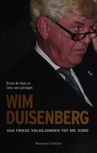 Tapa de Wim Duisenberg