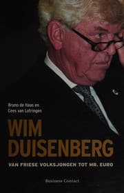 Tapa de Wim Duisenberg