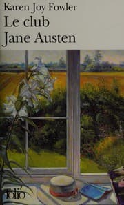 Tapa de Le club Jane Austen