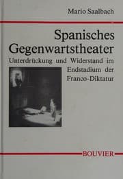 Tapa de Spanisches Gegenwartstheater
