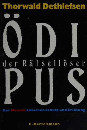 Tapa de Ödipus der Rätsellöser