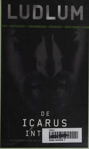 Tapa de De Icarus intrige