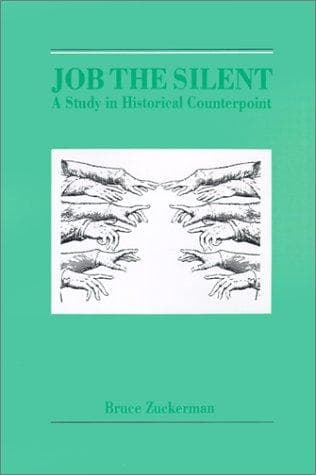 Tapa de Job the silent